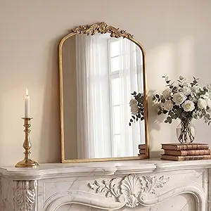 girly mirror