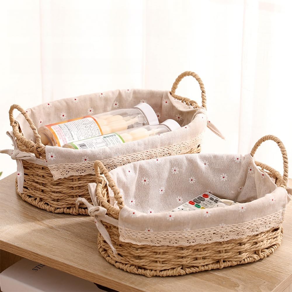 Pantry Baskets for Organizing